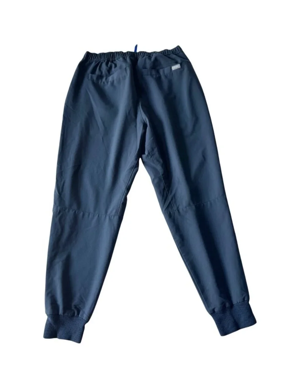 Figs Men's Sz LS Large Short Tansen Jogger Scrub Pants in Night Sky Blue